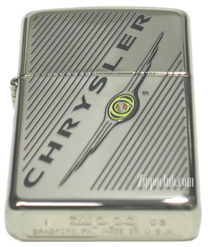 クライスラー・ジッポー　Chrysler Diagonal