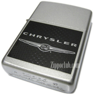 クライスラー　chrysler ZiPPO ライター