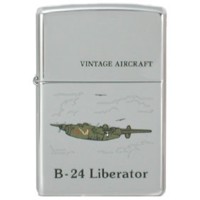 ビンテージ・エアークラフト・ジッポー　B-24 Liberator