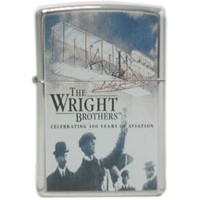 ライト兄弟100周年ジッポー　Wright Brothers 100th