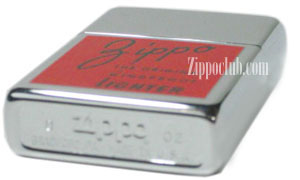 レトロボックス・ジッポー　Original Zippo