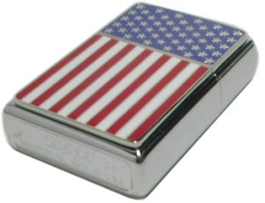 アメリカン・フラッグ・ジッポー American Flag Zippo | 懐かしのZIPPOライター・コレクション