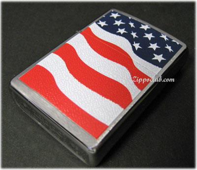 アメリカン・フラッグ – Zippo American Flag | 懐かしのZIPPOライター・コレクション