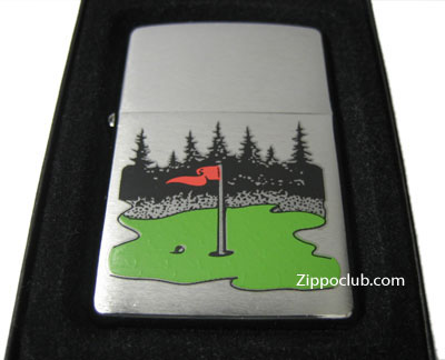 ゴルフ・ジッポー Golf Zippo