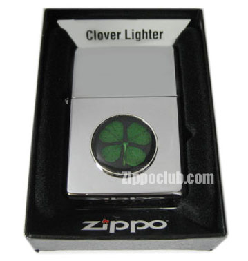 ブラック・クローバー・エンブレム・ジッポー Black Clover Emblem Zippo