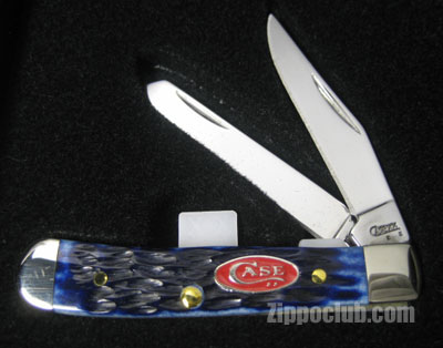 ハイ・ポリッシュ・ライター＆ケース・ナイフ・ギフトセット　High Polish Lighter & Case Knife Gift Set
