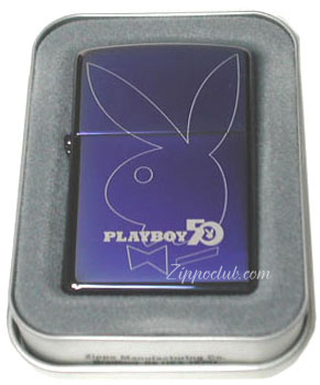 プレイボーイ ジッポー　Playboy 50th