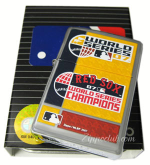 2007ワールドシリーズ・チャンピオンズ・ボストン・レッドソックス WS Champions Boston Red Sox