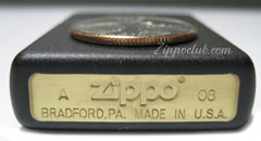 ステイト・クオーターズ・ジッポーVol.9　State Quarters Zippo Collection