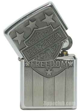 H-D Freedom Emblem