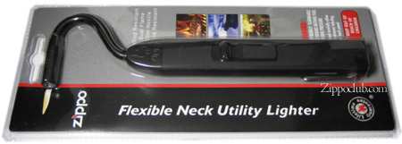 フレキシブル・ネック・ユーティリティ・ライター(フラット・ブラック) Flexible Neck Utility-Flat Black