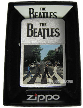 ザ・ビートルズ・ジッポー The Beatles (Abbey Road) 