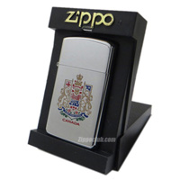 ドミニオン・オブ・カナダ ZIPPO