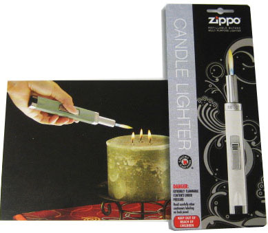 No.121290 ZIPPO Mini MPL Pearl (Candle Lighter)