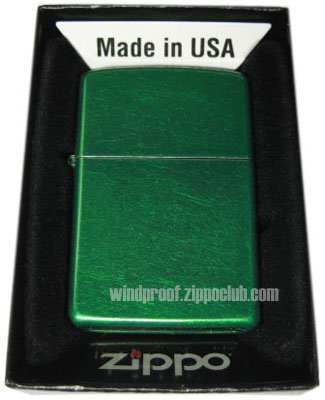 No.24840 Meadow Zippo Lighter