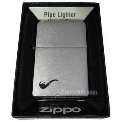 zippoパイプライター