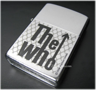 Zippo ザ・フー（The Who）