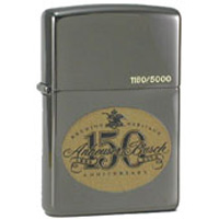 アンハイザー・ブッシュ150周年記念ZIPPO