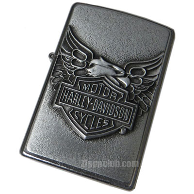 アイアン・イーグル・エンブレム・ジッポーライター H-D Iron Eagle Emblem Zippo
