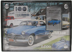 フォード100周年記念のZIPPOリミテッド・エディション