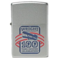 ライト兄弟100周年ZIPPO
