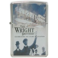 ライト兄弟100周年 ZIPPO ―世界を変えた夢の翼、その100年へのオマージュ ライト兄弟100周年 ZIPPO ―世界を変えた夢の翼、その100年へのオマージュ