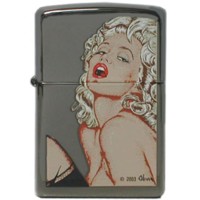 オリビア・チェリー・レッド : Zippo Olivia Cheery Red