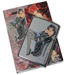 オリビア・ベティ・ボンデージ:ZIPPO OLIVIA-BETTIE BONDAGE