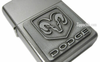 ダッジ・ラム・エンブレムZIPPO