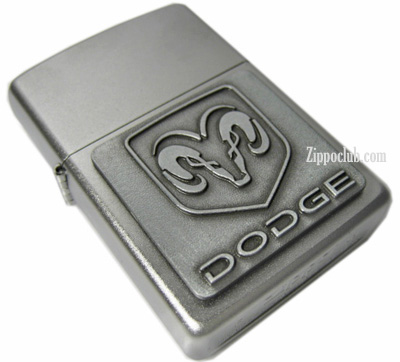 ダッジ・ラム・エンブレムZIPPO