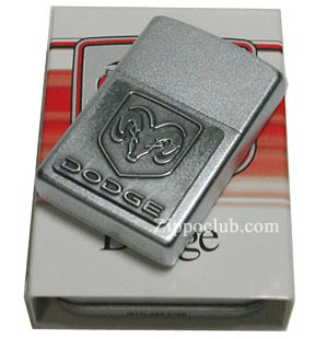 ダッジ・ラム・エンブレムZIPPO