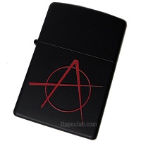 アナーキー・シンボル ZIPPO