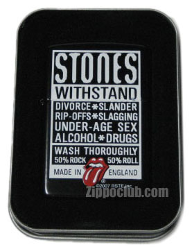 ローリングストーンズ・ウィズスタンド - Rolling Stones Withstand
