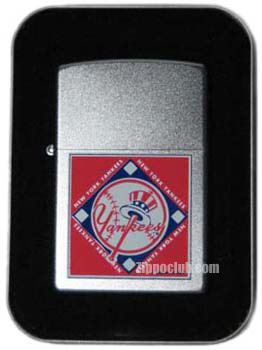 ニューヨーク・ヤンキース – Zippo New York Yankees