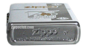 ZIPPO社創立75周年記念ジッポー　通常版　75th Anniversary Commemorative Zippo