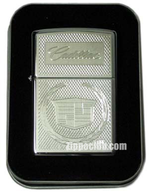 キャディラック・ジッポー Cadillac Zippo