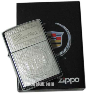 キャディラック・ジッポー Cadillac Zippo