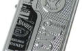 ジャック・ダニエルの1万個限定アーマーZIPPO