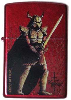 Vaelen-キット・レイ Zippo