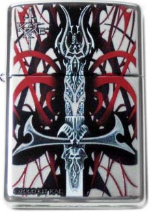 Vaelen-キット・レイ Zippo