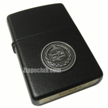 キャデラック・クレスト・エンブレムZIPPO