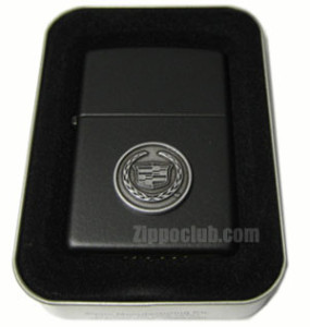 キャデラック・クレスト・エンブレムZIPPO