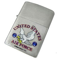 アメリカ空軍ジッポー： U.S. Air Force