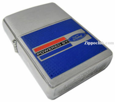 Zippo Power by Ford