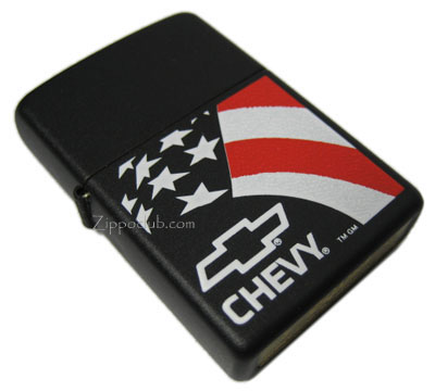 シェビー・アメリカン・ジッポー Chevy American Zippo