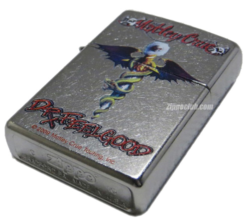 ZIPPO モトリー・クルー