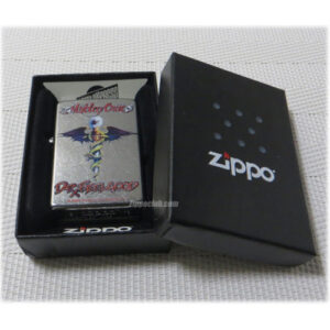 Zippo モトリー・クルー・ドクター・フィールグッド / Motley Crue – Dr. Feelgood