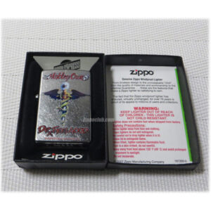 Zippo モトリー・クルー・ドクター・フィールグッド / Motley Crue – Dr. Feelgood