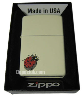 てんとう虫 ZIPPO
