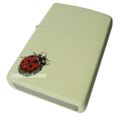てんとう虫 ZIPPO
